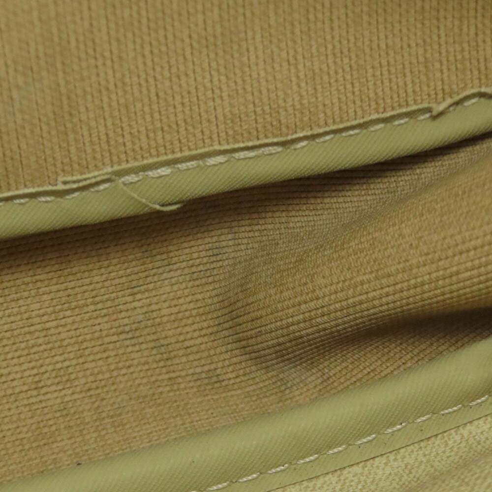 LOUIS VUITTON Brown Monogram Canvas Shoulder Bag - Picture 9 of 16